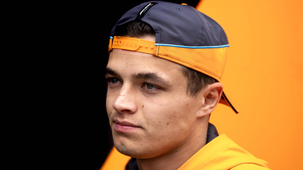 Lando Norris, McLaren, Hungary, 2024