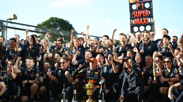 Max Verstappen ha dominado la temporada 2023 de F1 para Red Bull