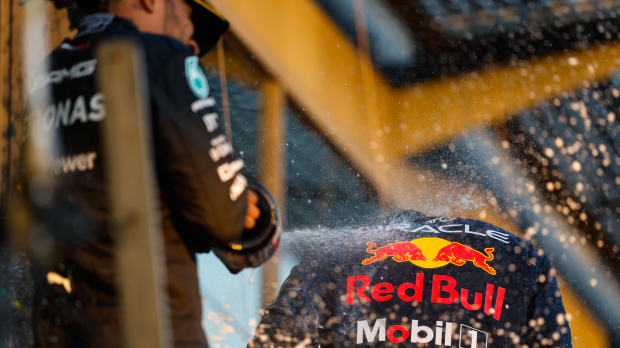 Hamilton, Verstappen, Australia, 2023