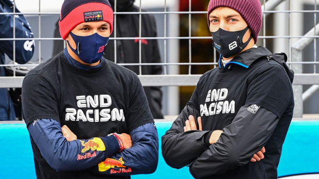 Albon, Russell