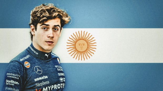 Franco Colapinto, 2024, Generic, Photoshop