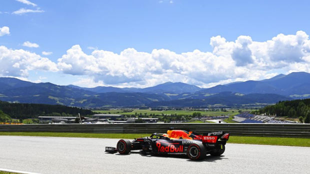 Verstappen Steiermark