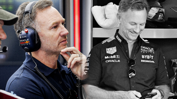 Horner, socials