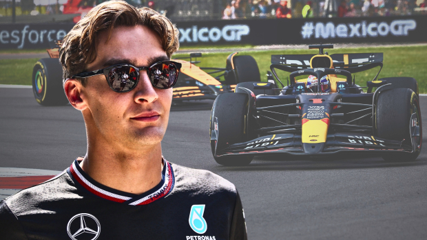 Russell on racing guidelines