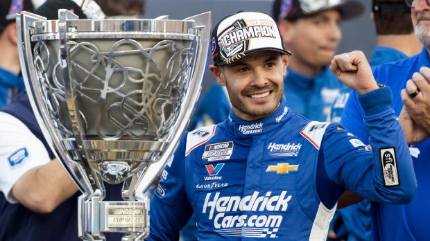 NASCAR Cup Series champions: The definitive list from Red Byron to Kyle Larson
