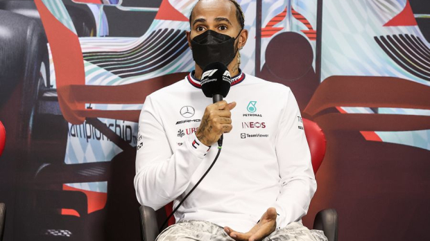 Lewis Hamilton