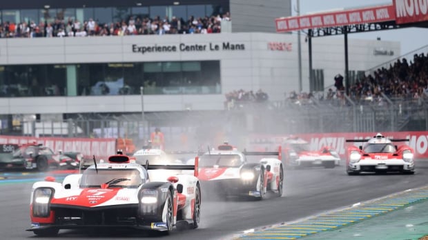 Toyota, Le Mans