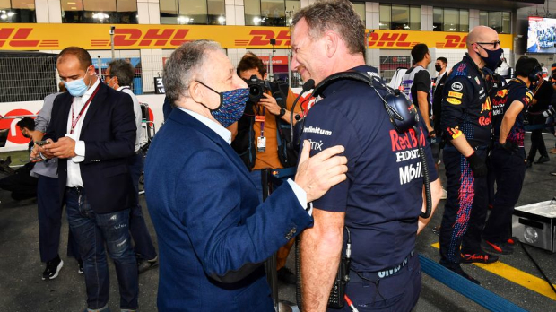 Christian — Foto: © LAT Images