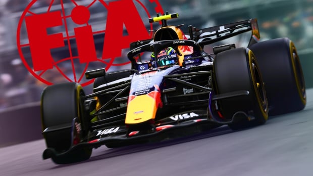Credit for photo: Red Bull Content Pool x GPFANS — Foto: © Red Bull Content Pool x GPFANS