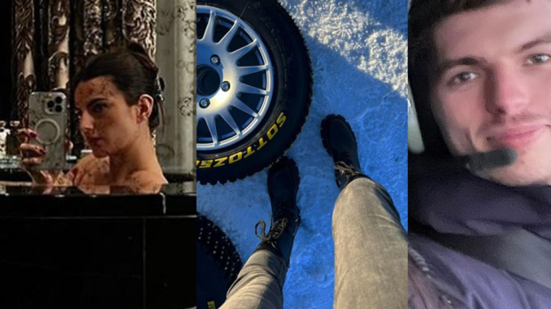 social — Foto: © LAT Images