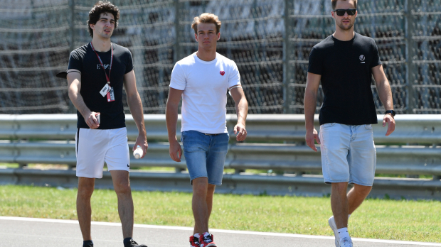 Amaury Cordeel — Foto: © LAT Images
