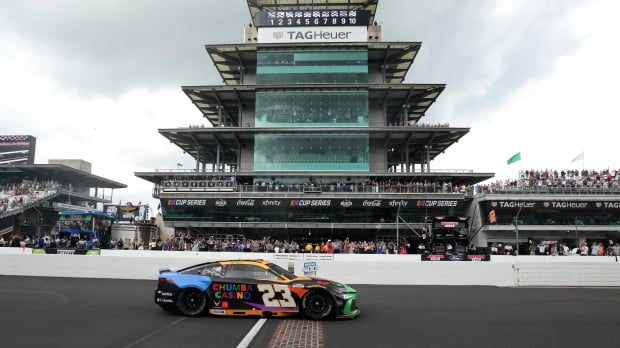NASCAR schedule and ticket prices revealed for Indianapolis Motor Speedway's 2026 Brickyard 400