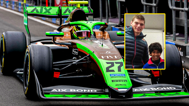 Verstappen, David, socials Insta@yevandavidofficial — Foto: © IMAGO x GPFANS X @ Instagram: yevandavidofficial