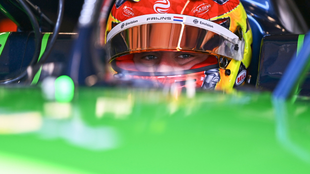 Frijns, 2024, Formule E, Monaco, generic