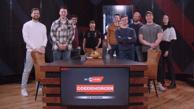 Goedemorgen GPFans crew