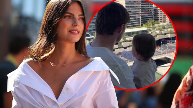 Piquet shares Verstappen and Lily on Instagram — Foto: © u/kellypiquet x IMAGO x GPFANS