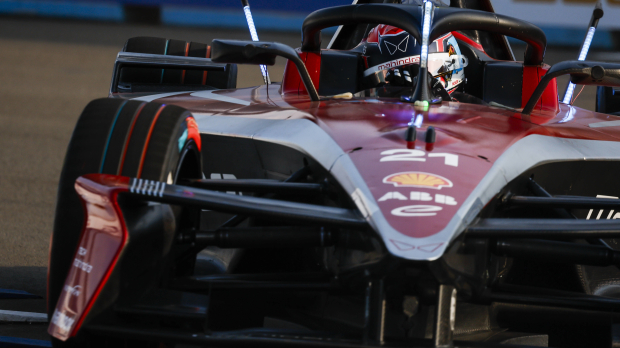 De Vries, Formule E, Mahindra, Jakarta, generic