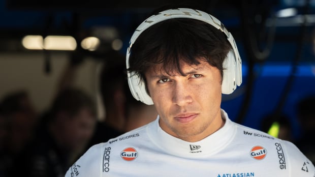 Alexander Albon, generic, Barcelona GP, 2026 — Foto: © IMAGO