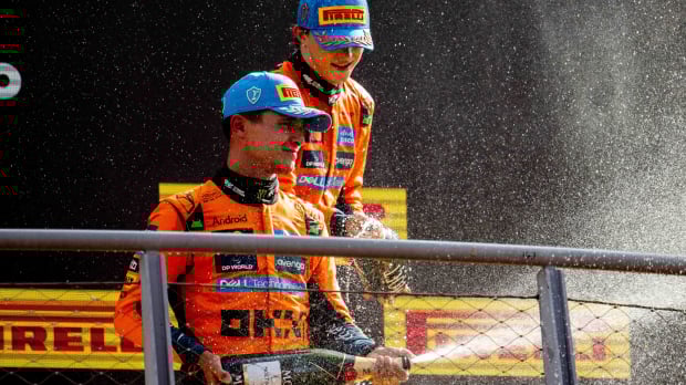 Lando Norris, Oscar Piastri, generic, ItalianGP