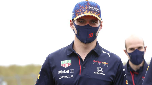 Max Verstappen