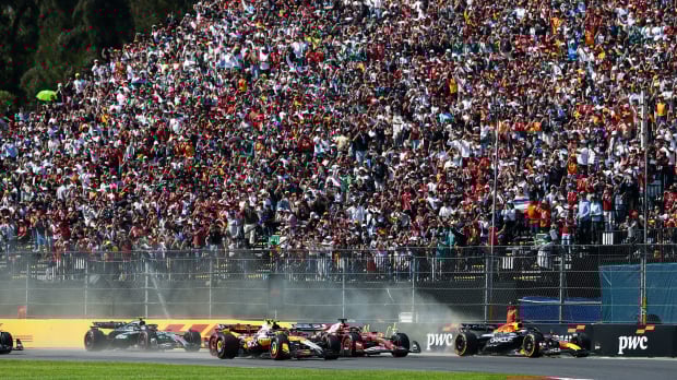 start, mexico, norris, verstappen 