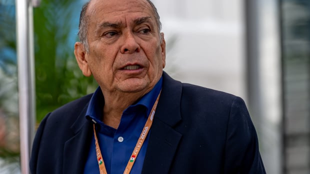 Antonio Pérez Garibay, Mexican GP, 2024, generic