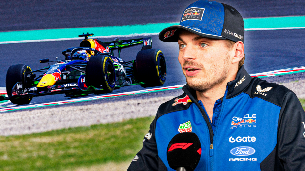 Verstappen, socials — Foto: © IMAGO x GPFANS