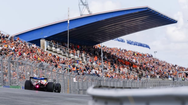 Lewis Hamilton, Ferrari, Dutch GP, 2026, generic — Foto: © IMAGO