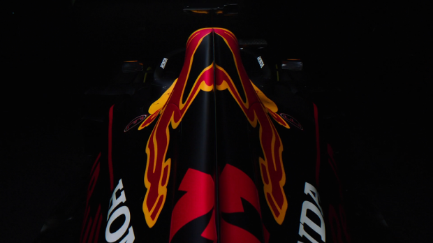 Red Bull RB16 Launch