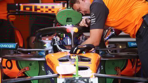 Alex Dunne, McLaren, 2025, generic, Monza