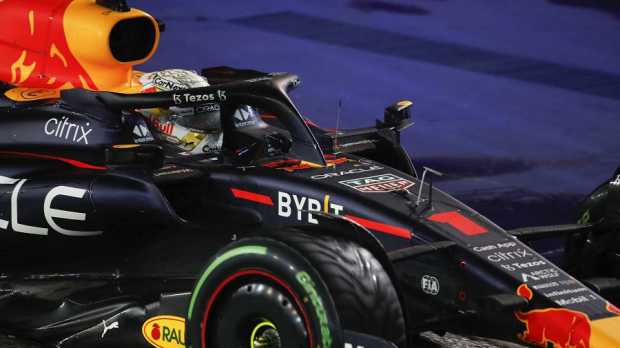 Max Verstappen, Singapore