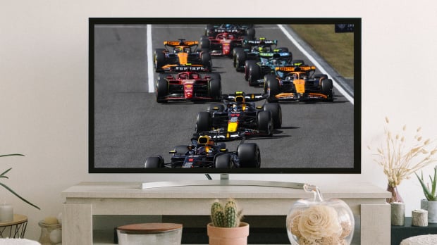 Japan GP, TV, 2024