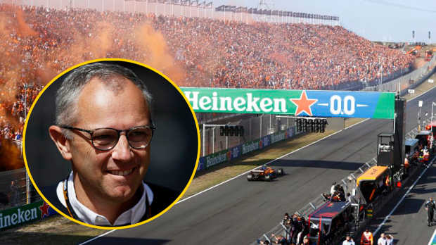 Domenicali, Zandvoort