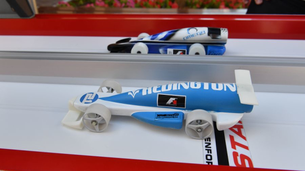 F1 in Schools