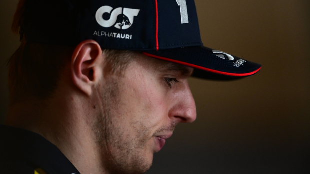 Max Verstappen