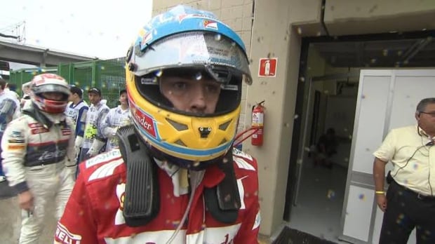 Alonso, Brazil, 2012