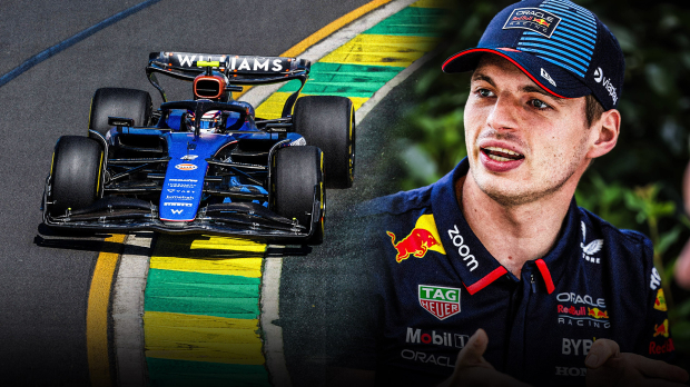 Verstappen, socials