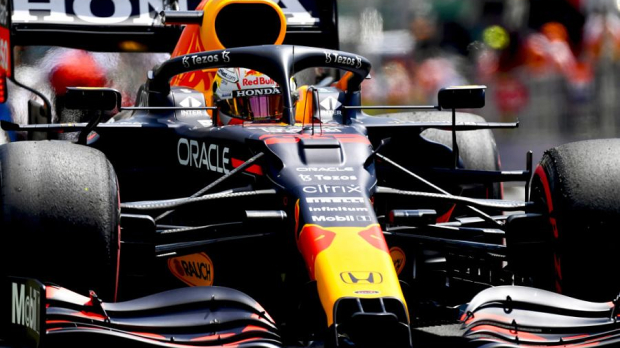 Verstappen, Hungary, Red Bull 