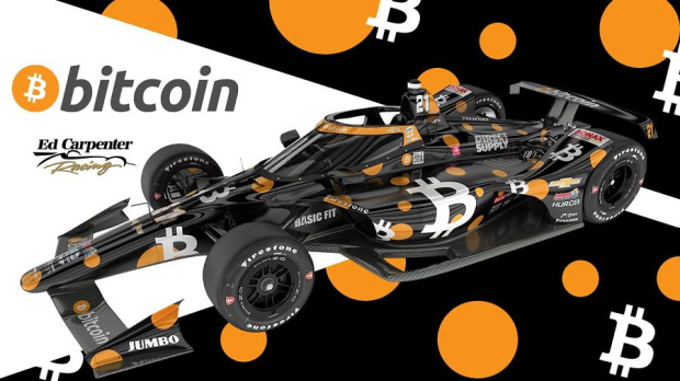 De nieuwe look voor de bolide van Veekay. — Foto: © LAT Images