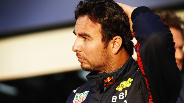 Sergio Pérez