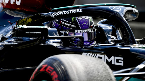 Hamilton in Hungary
