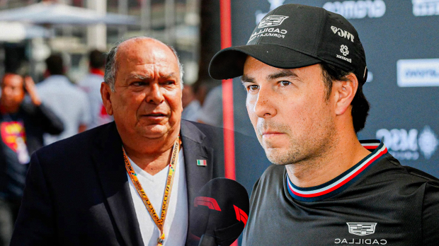 Pérez, socials — Foto: © IMAGO x GPFANS