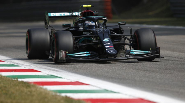 Bottas Mercedes