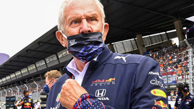 Dr. Helmut Marko