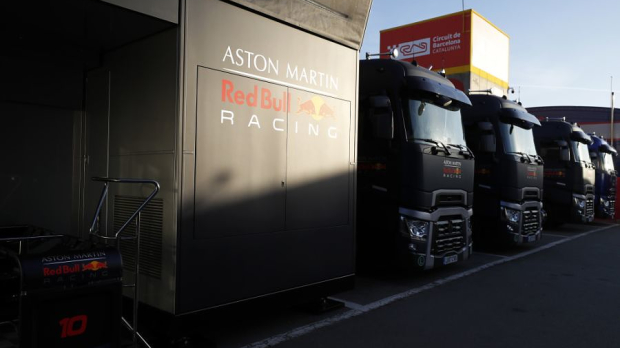 Red Bull — Foto: © LAT Images