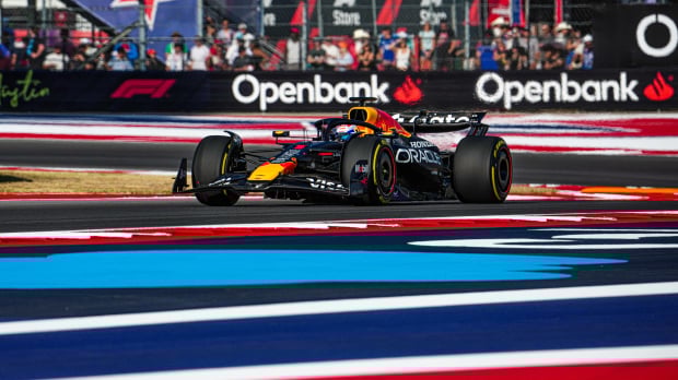 Max Verstappen, Sprint, USGP, 2025, generic