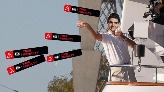 Esteban Ocon, Meme