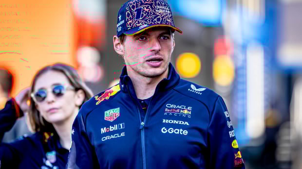 Max Verstappen