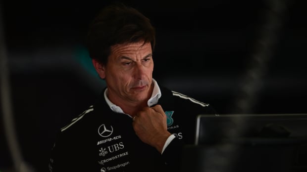 Toto Wolff