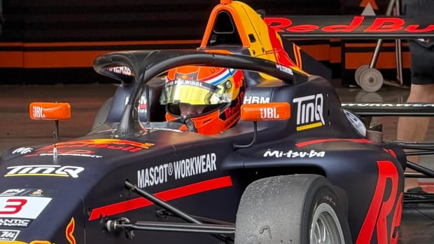 Rocco Coronel CREDITS: Tom Coronel